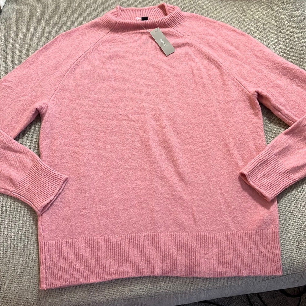 NWT J. Crew Wool Sweater